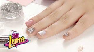 Nail Art al estilo Ámbar | Soy Luna