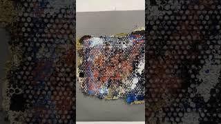 Tarik Mendes Mixed Media Painting