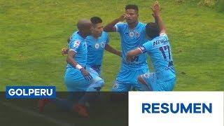 Resumen: Cusco FC vs. Deportivo Binacional (0-2)