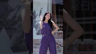 서울의 흔한 골목길에서 #shorts 태양을 피하는 방법