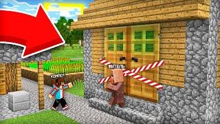 ЧТО ЭТОТ ЖИТЕЛЬ СКРЫВАЕТ ОТ МЕНЯ В МАЙНКРАФТ | Компот Minecraft