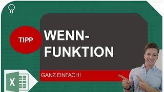 WENN-Funktion einfach erklärt I Excelpedia