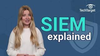 What is SIEM (Security Information and Event Management)?