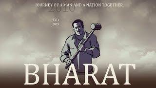 Bharat Movie Trailer / #Salman khan Hammer artwork by George freeman