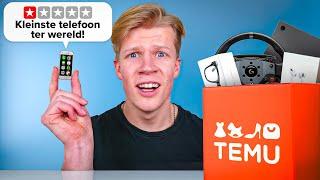 Ik Testte €500 Producten Van Temu...