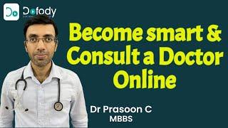 Benefits of Online doctor consultation