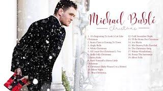 Michael Bublé - Christmas (Full Album) Best Christmas Songs