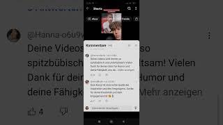 Noch mehr Fake Kommentare bei Ahmad. Wer ist dafür wohl verantwortlich?