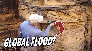 Coconino Sandstone does NOT prove a Global Flood: A Comprehensive Case