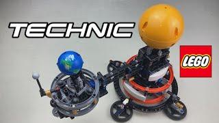 Настоящий вызов для любителей сложных механизмов! Вскрываем тайны LEGO Technic 42179