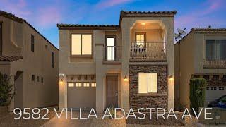 9582 Villa Adastra Ave | AVIA Media Group - Las Vegas  Real Estate Media