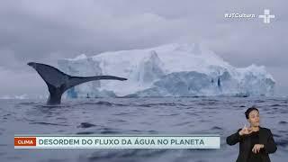 Fluxo de água da Terra entra em colapso, afirmam pesquisadores