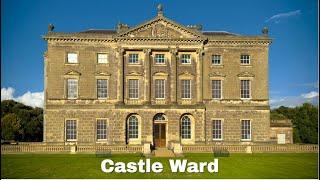 Castle Ward: History, Charming, Victorian. Mansion