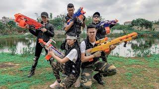 Reluctant Betrayal || MKTD Nerf Wars