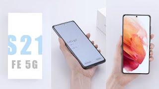 Galaxy S21 Fan Edition 2021 - THIS IS IT!
