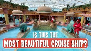 Royal Caribbean's OLDER Brilliance of the Seas - The PRETTIEST CRUISE SHIP?