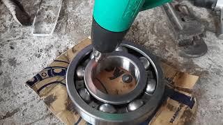 Cách thay bạc đạn vòng bi nhanh nhất và hiệu quả nhất (How to change bearings bearings in a simple a