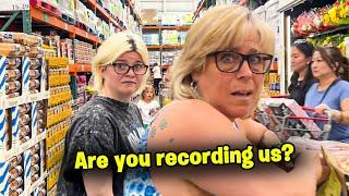 When Costco Karens Get Exposed + Full Interview!