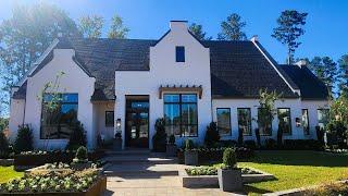 Highland Homes | The Treviso Model Home Tour | The Woodlands Hills