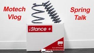 Motech Performance Stance springs .