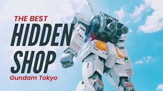 Is Otachu Akihabara the HIDDEN Gem of Tokyo's Gundam Scene?