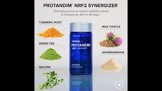 LifeVantage Protandim | Our Products Nrf2, Nrf1 and NAD