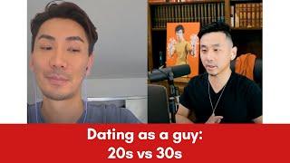 Is dating harder now for guys in their 20s? (Dating Coach answers)