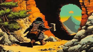 ️ Fantasy Synth: The Ironbeak Smithies of Greyfuld 