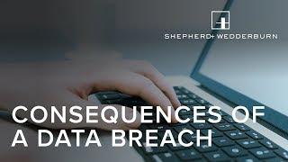 Consequences of Data Breaches - Webinar by Shepherd and Wedderburn