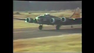 B-17 Flying Fortress "Sally B" / Sandefjord lufthavn Torp, Norway (ENTO/TRF) 05.15.1984