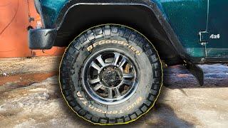 Почему BFGoodrich MT так хорош? | Резина за которую тебе отдастся любая