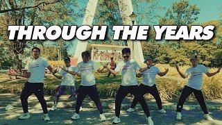 THROUGH THE YEARS (BACHATA REMIX) RETRO ZUMBA DANCE FITNESS I BMD CREW