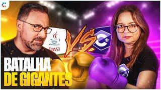 Java vs C# - Batalha de Back-End