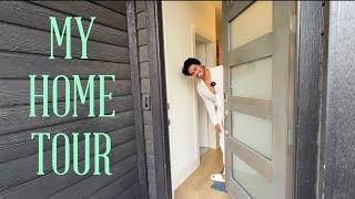 Finally…MY HOME TOUR in USA ||Dallas