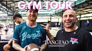 The Best MMA Gym in the World | GYM TOUR | Bangtao Muay Thai & MMA | Alexander Volkanovski | Phuket