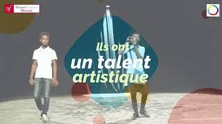 Teaser les talents de la francophonie