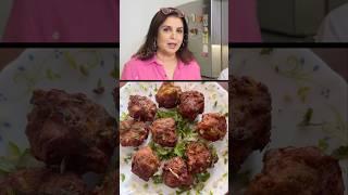 ZAYED KHAN’s most delicious IRANI MUTTON KOFTA  #farahkhan #zayedkhan #kofta #iranifood