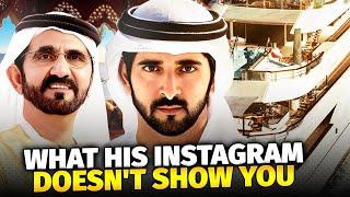 How Does The Crown Prince Of Dubai Spend His Billions  | CROWN BUZZ