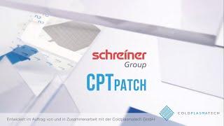 Innovationspreis Bayern 2022 - Coldplasmapatch