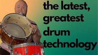 The NEWEST Snare Drum Innovation