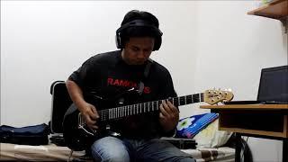 For the love of god (steve vai cover by Khairul Amri)