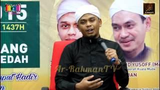 Forum "Jom Pakat Pi Masjid" - Ust Fawwaz Md Jan, Ust Murtadha Yusoff & Ust Amir Nasron