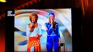 ABBA - Waterloo (Fragment from Eurovision Songcontest 1974 performance)