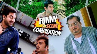 Funny Scene Compilation | Bengali Movie Scene |  Best Bengali Movies | SVF