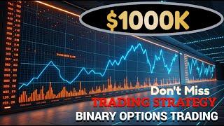 The Best And Easy Trading Like AI Indicator | binary options strategy 2025|Free trading for Everyone