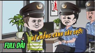 Full Dài | Hệ Thống Cảnh Sát Lười | Gấu Lười Rồi