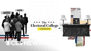 The Electoral College – explained