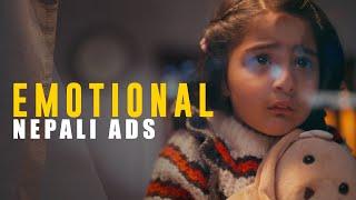 Emotional and Thought - Provoking Nepali Ads || Jazz Productions ||