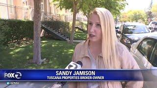 KTVU Interviews Sandy Jamison about Sellers Market Shifting to Buyers in South Bay