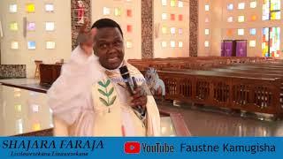 Padre Dkt Kamugisha: Unapozalisha mawazo unazalisha pesa/ Unapoinuaka nenda zaidi/ "Tunahitaji watu"